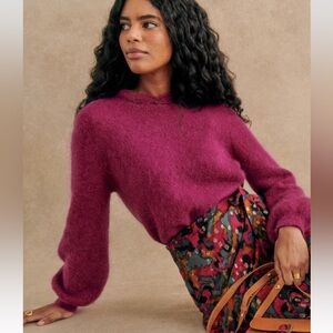 NWOT - Sezane Kethy jumper - size M